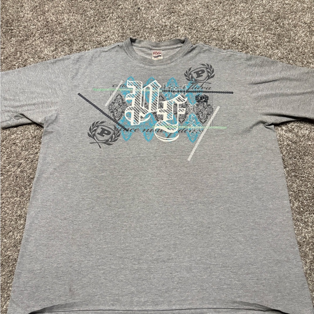 Y2K phat farm tshirt